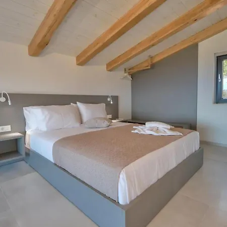 Exclusive In Volimes, Greece Vila