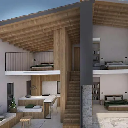 Exclusive In Volimes, Greece