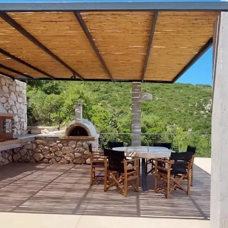 Exclusive In Volimes, Greece Vila