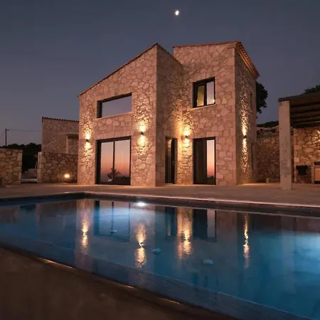 Vila Exclusive In Volimes, Greece Volímai