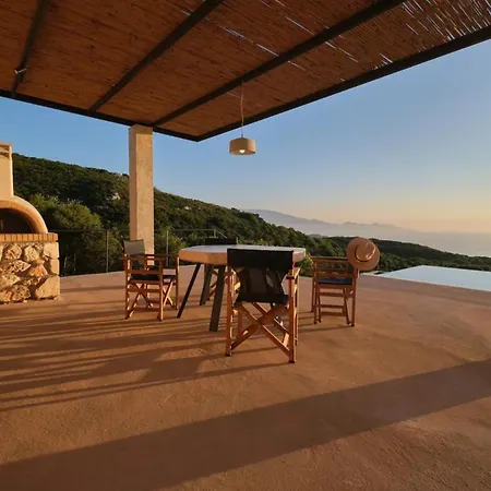 Exclusive In Volimes, Greece Vila *