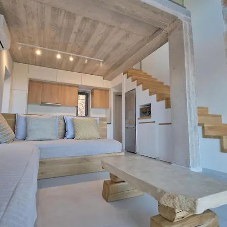 Vila Exclusive In Volimes, Greece *