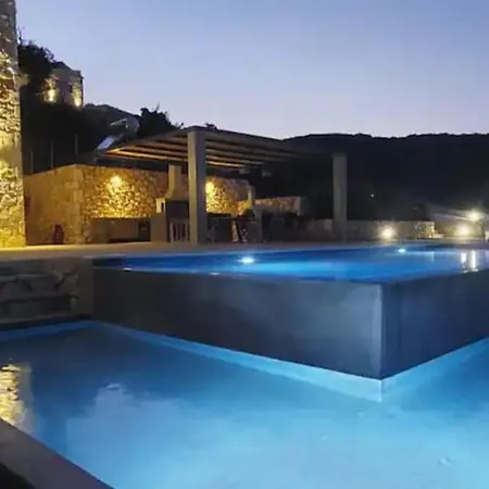 Exclusive In Volimes, Greece *
