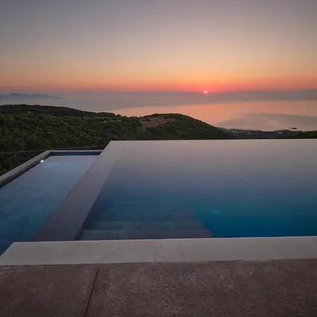 Exclusive In Volimes, Greece Vila Volímai